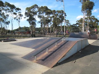 Lara Skatepark