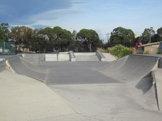 Leopold Skatepark