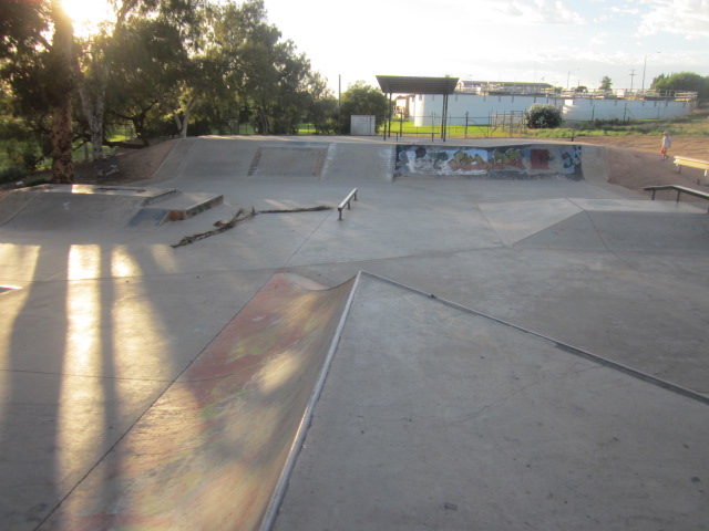Mildura Skatepark