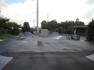 Moe Skatepark