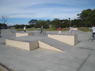 Mornington Skatepark