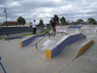 Northcote Skatepark
