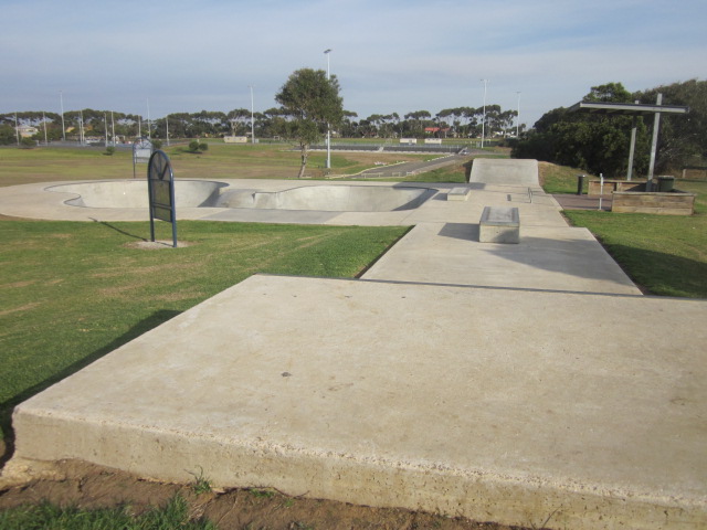 Ocean Grove Skatepark