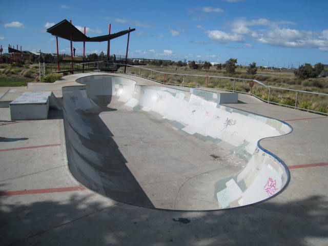 Point Cook Skatepark (Boardwalk Boulevard)