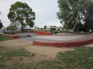 Rosebud Skatepark