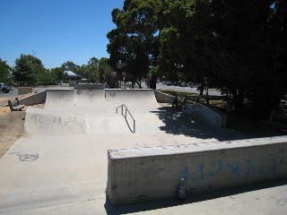 Rosedale Skatepark