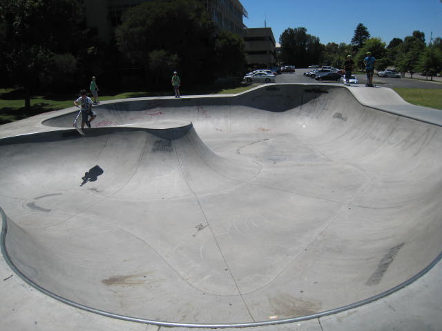 Sale Skatepark