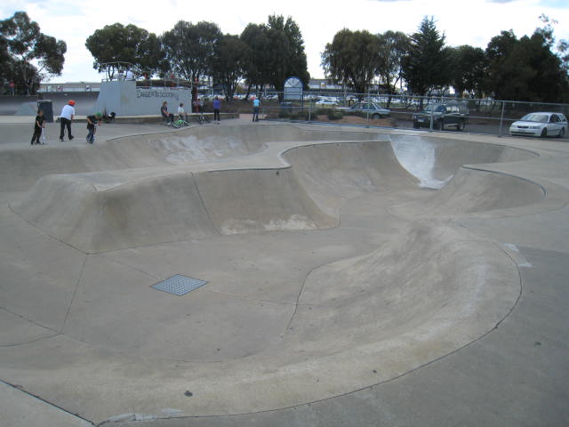 Waurn Ponds Skatepark