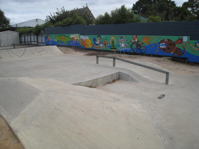 Winchelsea Skatepark