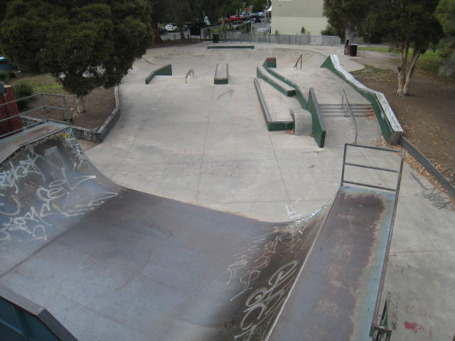 Prahran Skatepark