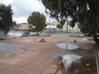 Ballarat Civic Skatepark