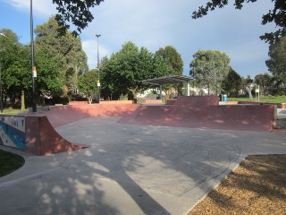 Croydon Skatepark (Y Space)