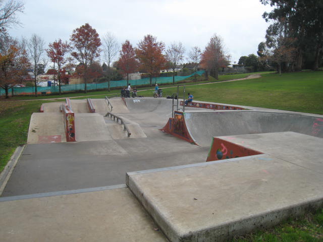 Drouin Skatepark