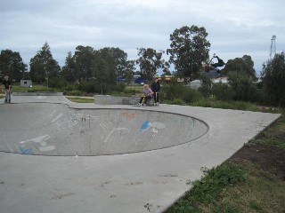 Heyfield Skatepark