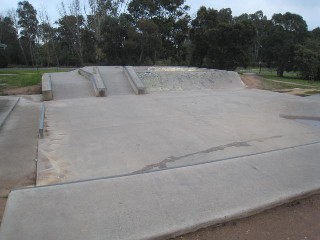 Maffra Skatepark