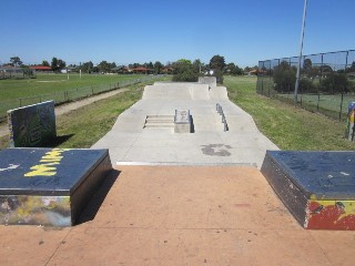 Sunshine West Skatepark