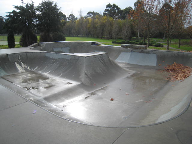 Warragul Skatepark