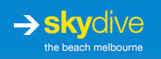Skydive the Beach Melbourne (St Kilda)