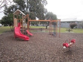Sladen Park Playground, Sharp Street, Newtown