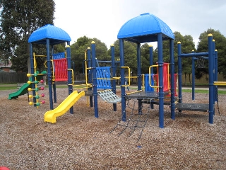 Slater Reserve Playground, Grosvenor Street, Blackburn North