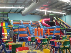 Ace Space Play Centre, Chirnside Park
