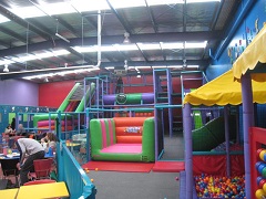 Bumble Beez Indoor Play Centre and Café, Werribee