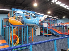 Crocs Playcentre (Clayton)