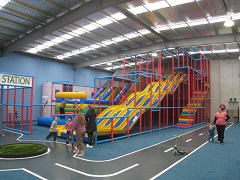 Crocs Playcentre (Pakenham)