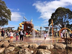 Wallan Community Bank Play Space