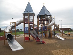 Hogans Road Playground, Hoppers Crossing