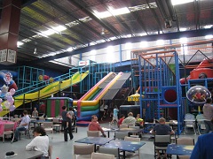 Kids Space Indoor Play & Party Centre (Cheltenham)</
