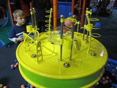 Kids Space Indoor Play & Party Centre (Epping)</