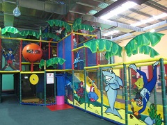 Kidzmania Indoor Playcentre and Café, West Footscray