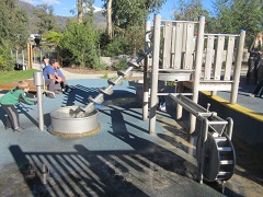 Murchison Street Play Space