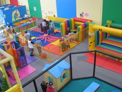 The Silly Seahorse Indoor Playcentre and Café, Chelsea Heights