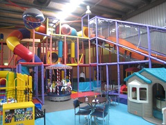 Wonderland Indoor Children's Playcentre, Hoppers Crossing