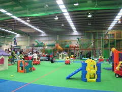 Yoyos Playland, Wantirna South
