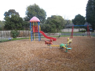 Smithdene Avenue Playground, Ringwood East