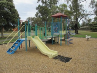 Smyth Reserve Playground, Hall Street, Mooroopna