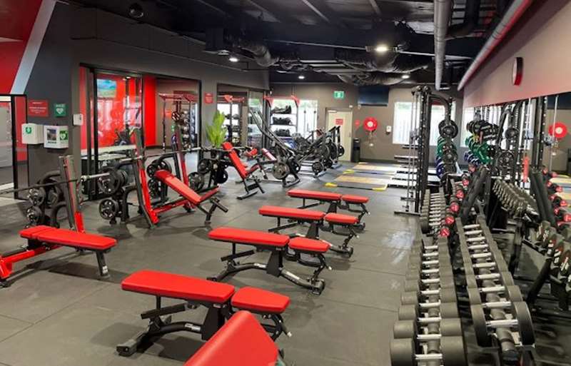 Snap Fitness (Clyde North)