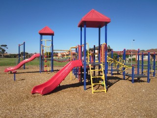Roussac Reserve Playground, Somerset Drive, Sunshine North