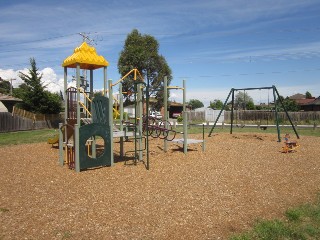 Songlark Crescent Playground, Werribee