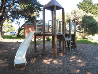 Sorrento Foreshore Reserve Playground, Point Nepean Rd (Erlandsen Ave), Sorrento