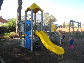 Sorrento Foreshore Reserve Playground, Point Nepean Rd (St Pauls Rd), Sorrento