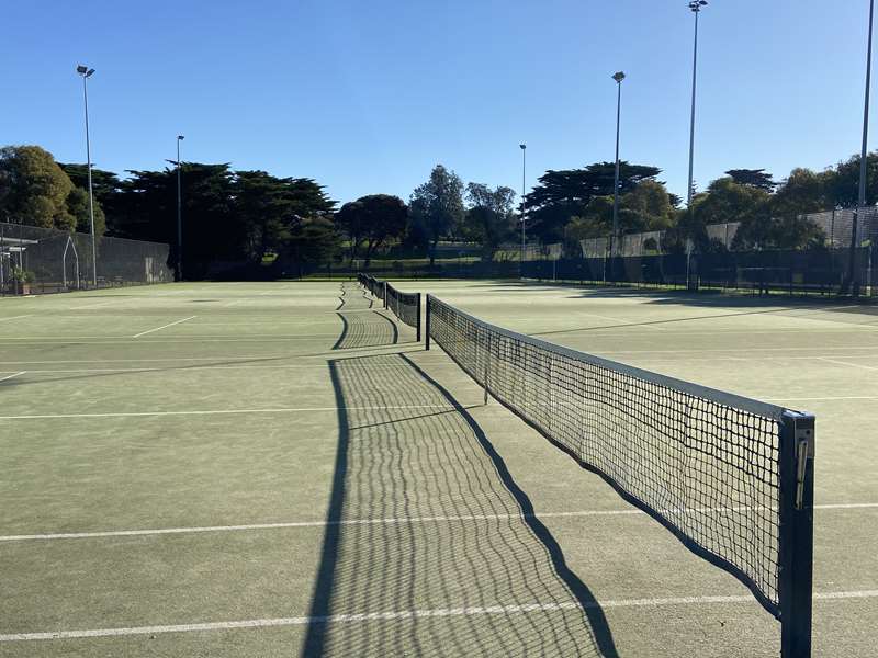 Sorrento Tennis Club