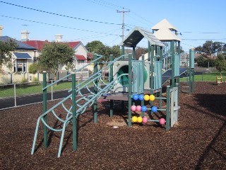Soudan Street Playground, Coburg