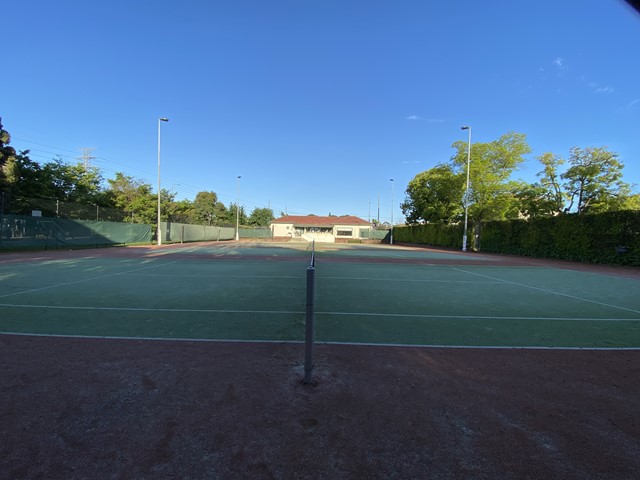 South Camberwell Tennis Club (Glen Iris)