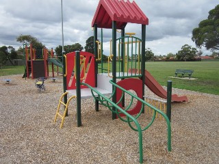 Gladstone Park Reserve Playground, South Circular Road, Gladstone Park