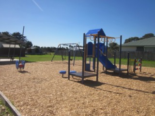 South Dudley Reserve Playground, Dudley Street, Wonthaggi