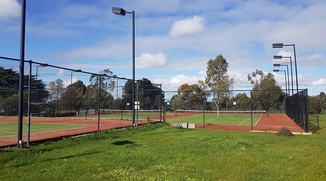 South Gisborne Tennis Club